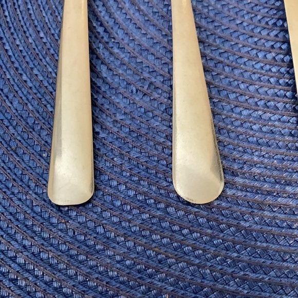 Spoon Bundle - Iced Tea - Teaspoon - Dinner Spoon - Bouillon Spoon -Windsor - Picture 7 of 8